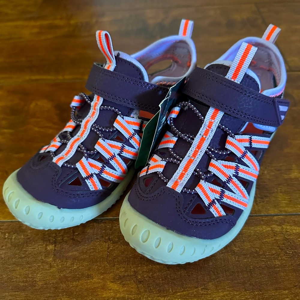 NWT’s High Sierra Girls 12 Sandals